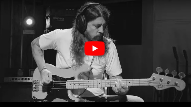 Watch The Trailer For 'PLAY' - Dave Grohl's 23-Minute Song And Mini-Doc ...